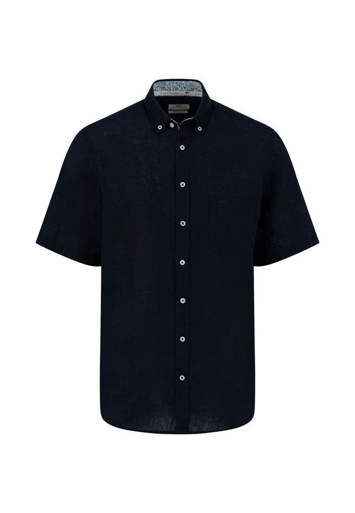 navy / S