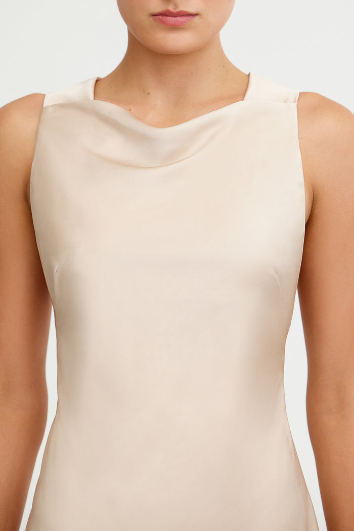 Lara Backless Dress