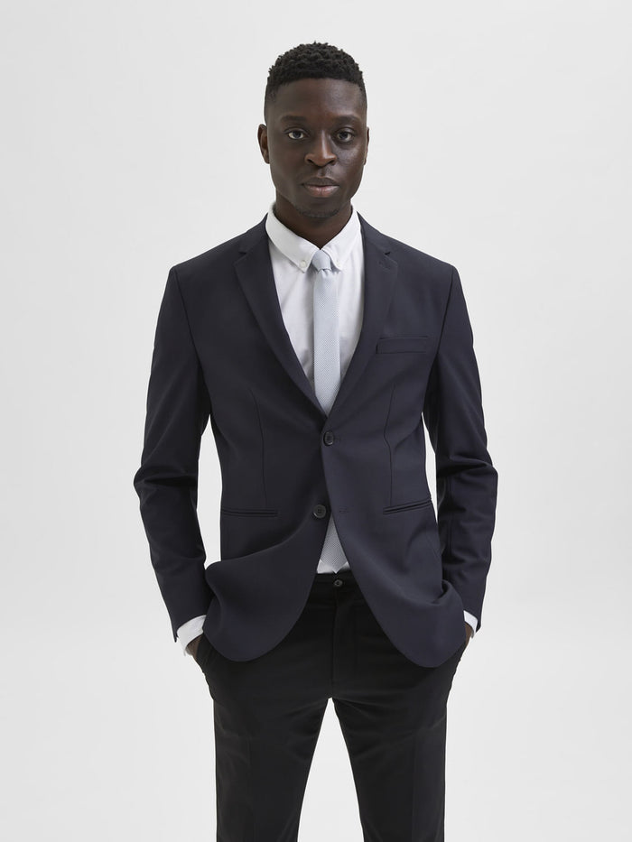 Light Blue Tie