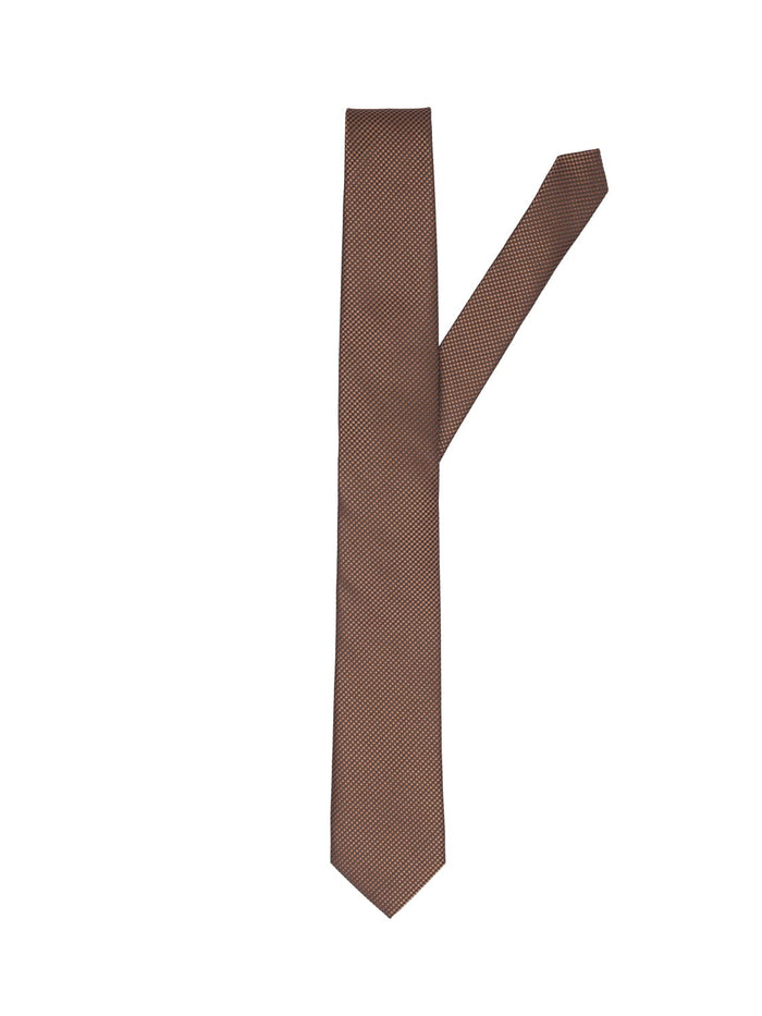 Light Brown Formal Tie