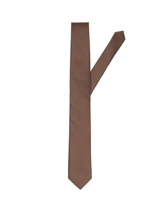 Light Brown Formal Tie