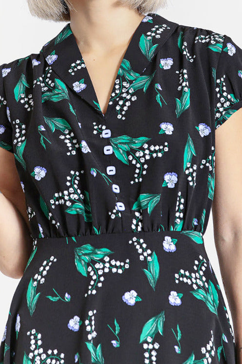 Lily of The Valley Dress