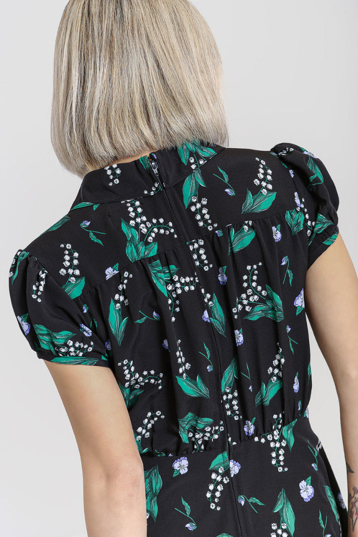 Lily of The Valley Dress