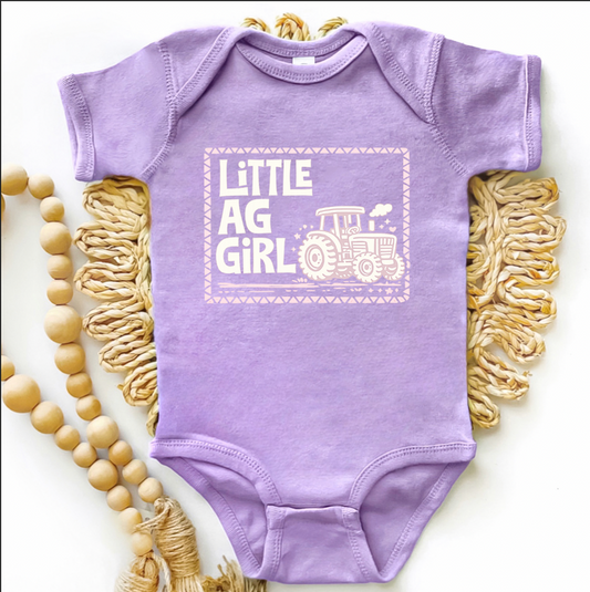 Little Ag Girl – Infant/Toddler/Youth