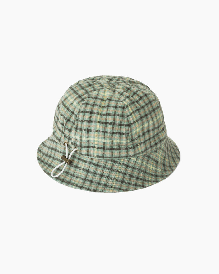 Lodge Bucket Hat Green