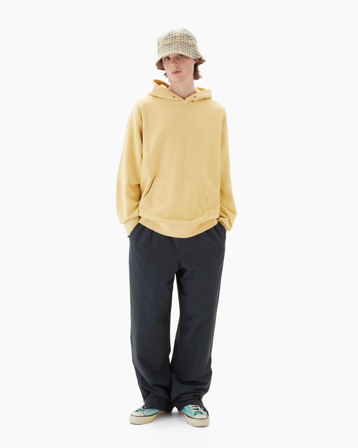 Lodge Bucket Hat Ivory