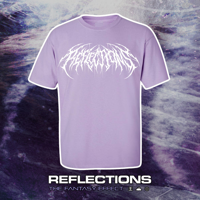 reflections Logo Orchid Tee