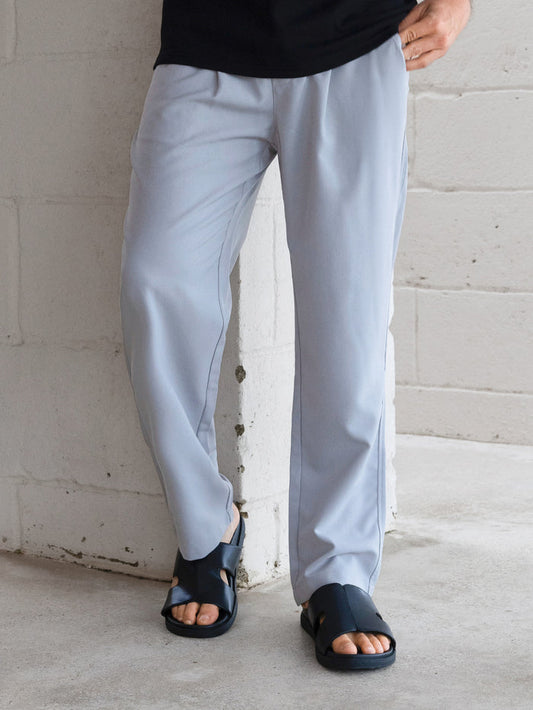Lucca Trousers - Stone