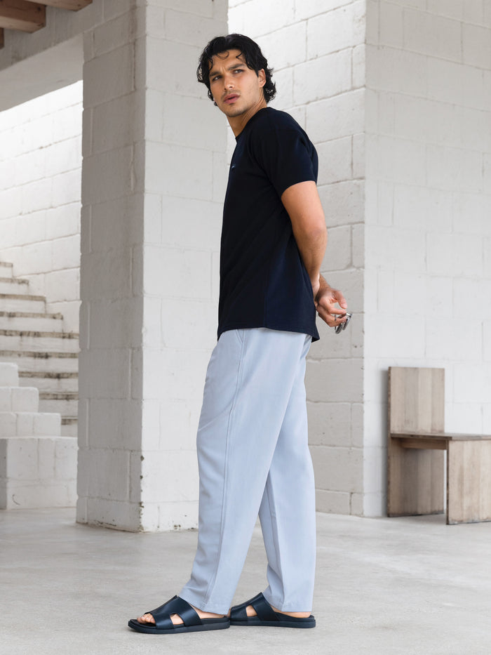 Lucca Trousers - Stone