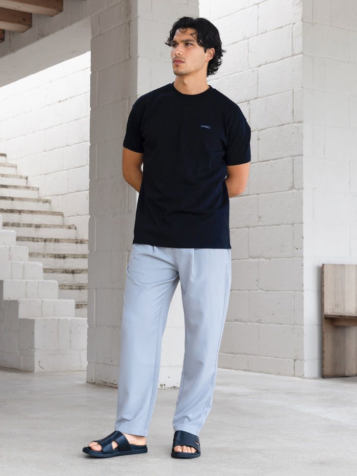 Lucca Trousers - Stone