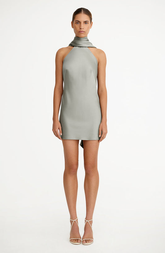 Lucile Halter Dress