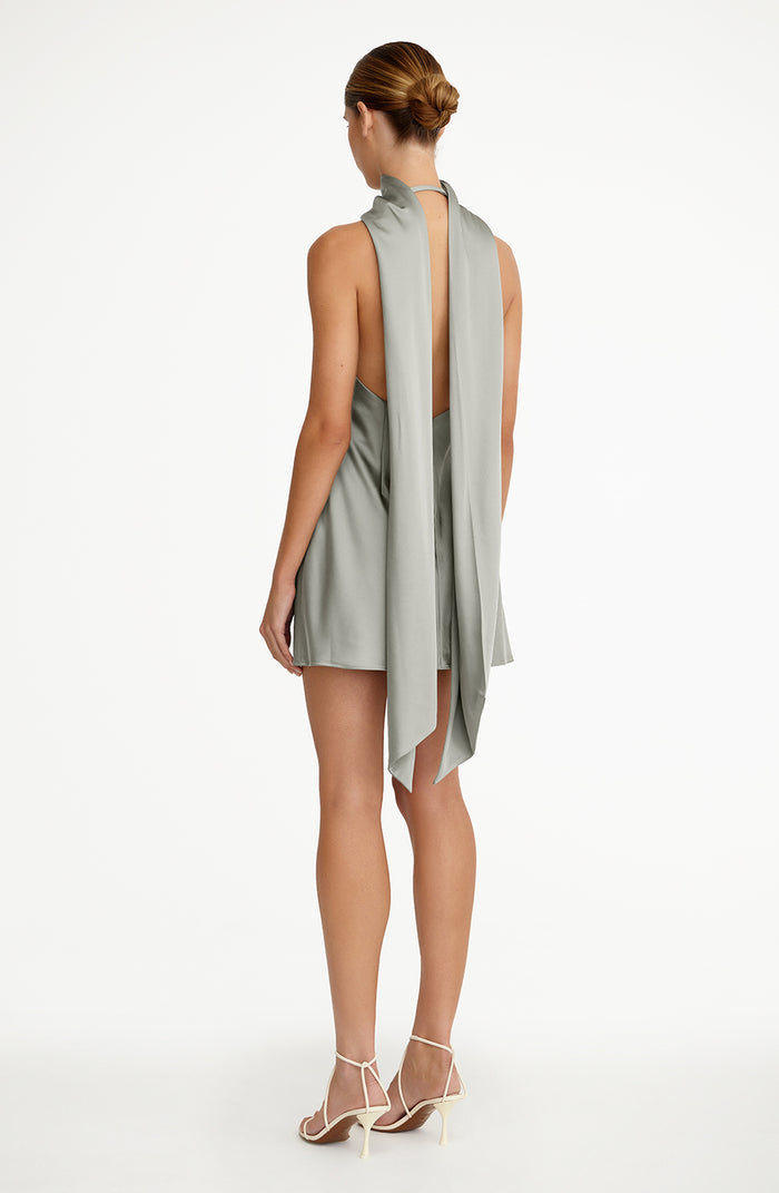 Lucile Halter Dress