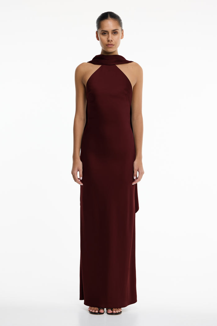 D2-SS2507130D-LUCILE_HALTER_MAXI_DRESS-BORDEAUX-1