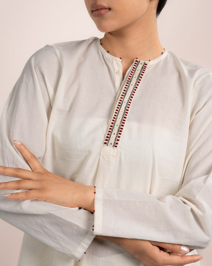 Luna Top - Beige