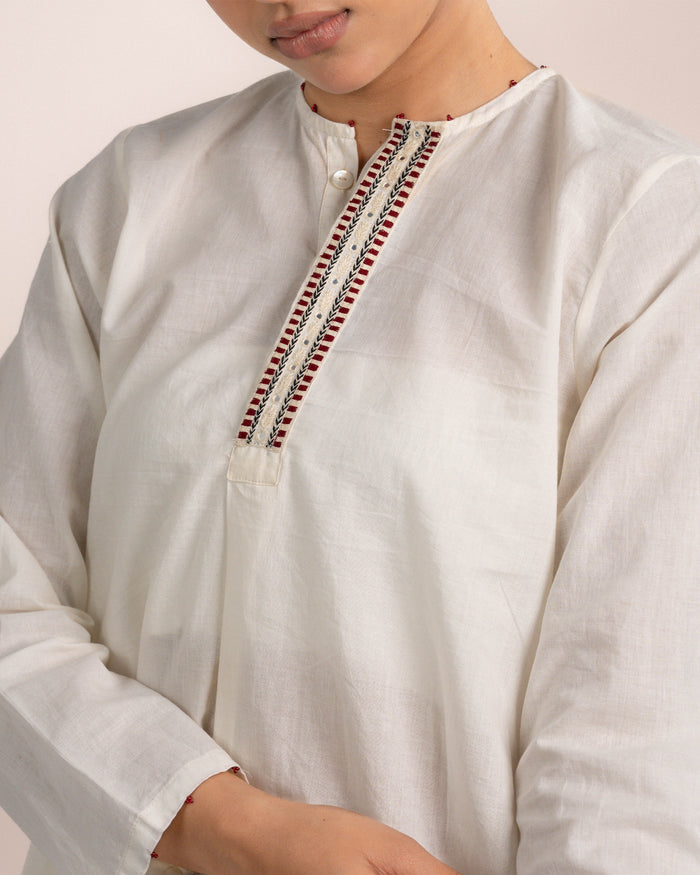 Luna Top - Beige