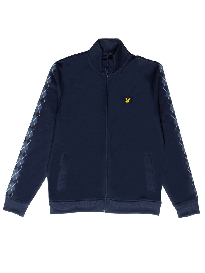 L&S_ZIP-TOP_ML1420 Lyle & Scott | Mens Zip Up Jacket LYLE & SCOTT RAWDENIM