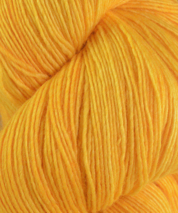 Malabrigo Lace Baby Merino-Yarn-Malabrigo Yarn-007 Cadmium-Alpaca Direct