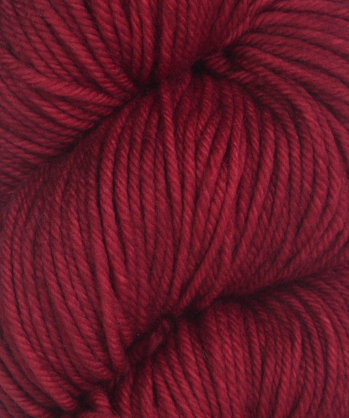 611 Ravelry Red
