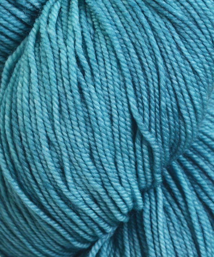 Malabrigo Sock-Yarn-Malabrigo Yarn-133 Reflecting Pond-Alpaca Direct