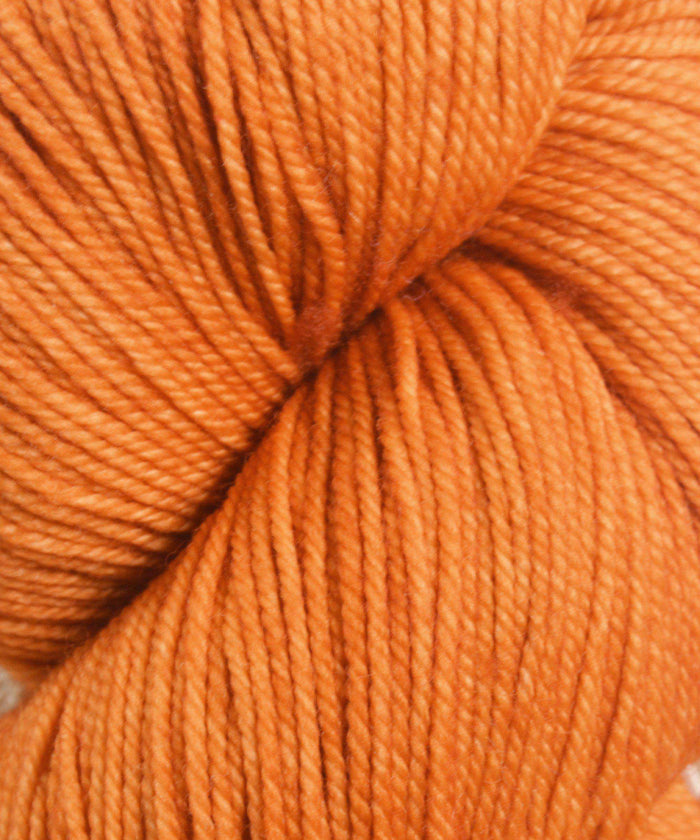 Malabrigo Sock-Yarn-Malabrigo Yarn-802 Terracotta-Alpaca Direct