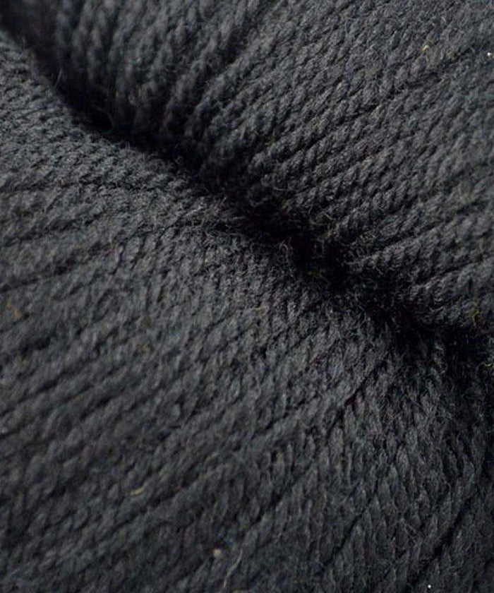 Malabrigo Sock-Yarn-Malabrigo Yarn-195 Black-Alpaca Direct
