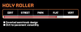 Maxxis Holly Roller 60a 1PLY Wire