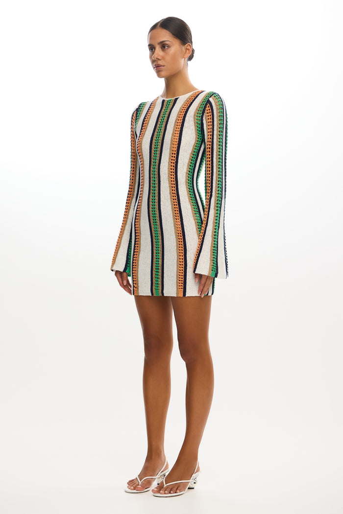 D1 SC2504147D_MAY_LONG_SLEEVE_MINI_DRESS KALEIDOSCOPE 2 2