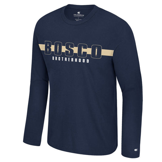Men's Bars LS Tee