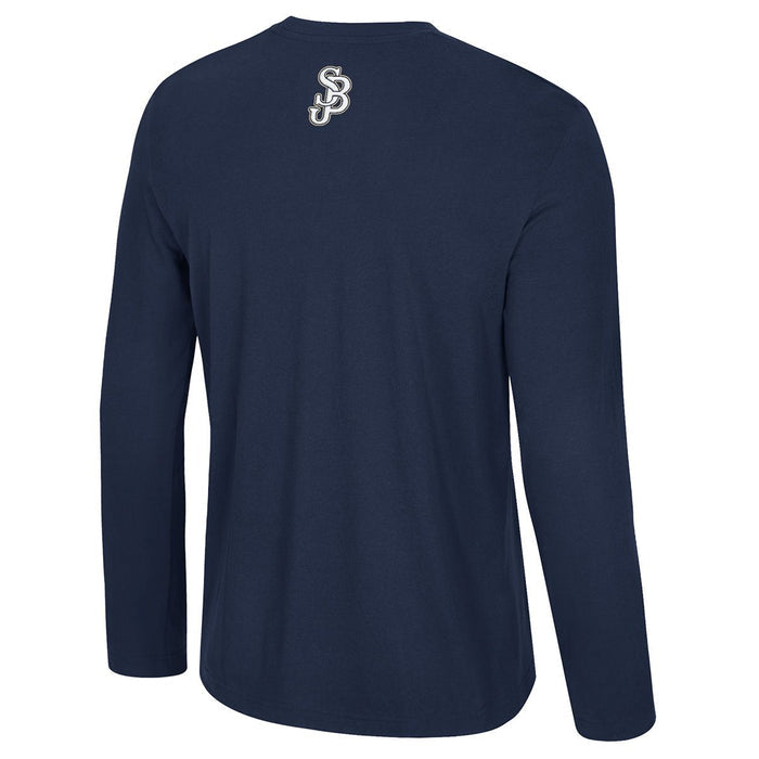 Men's Bars LS Tee
