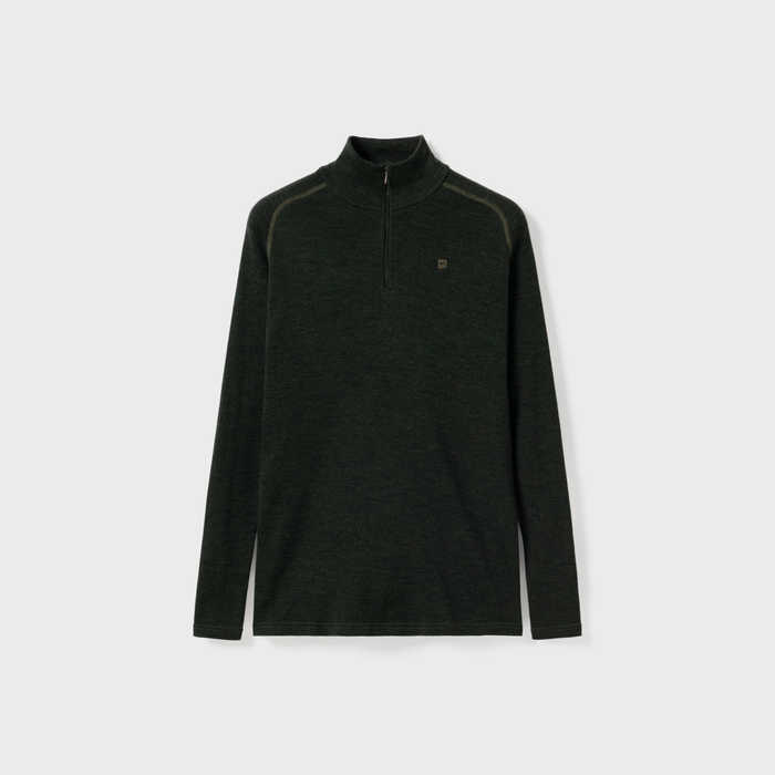 Men's Básar Zip Neck