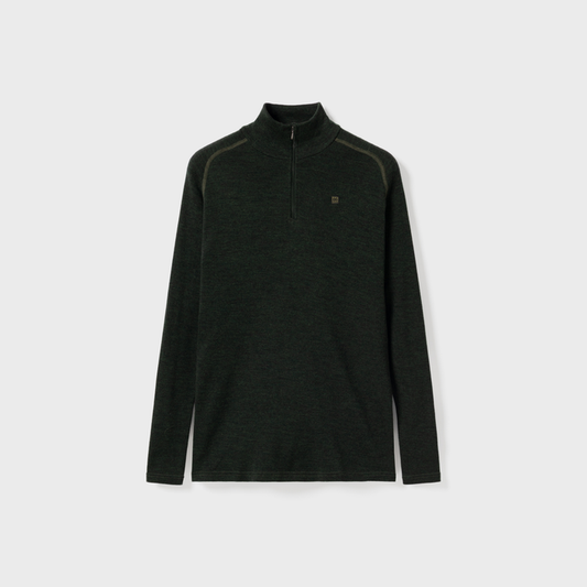 Men's Básar Zip Neck