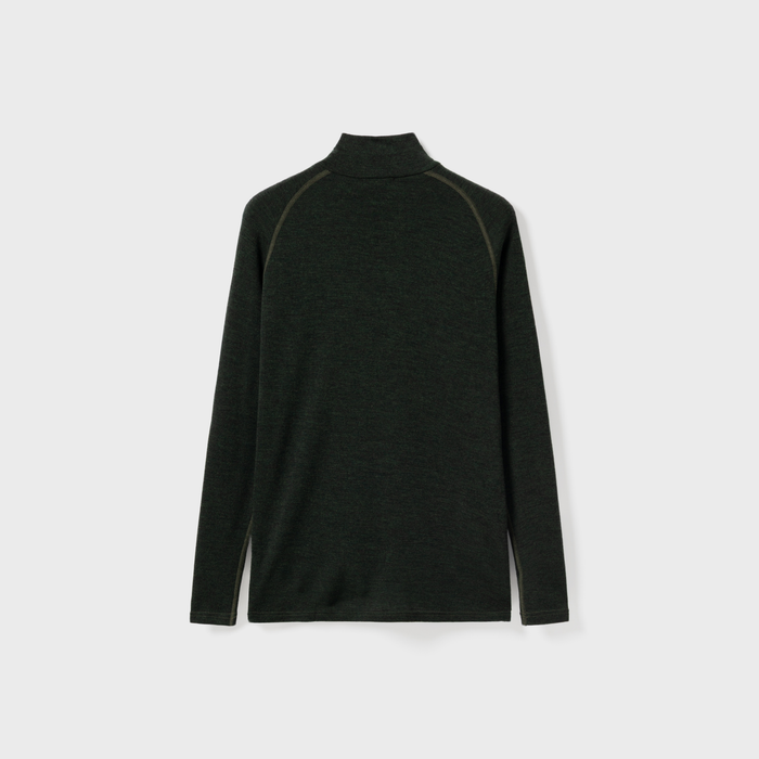 Men's Básar Zip Neck