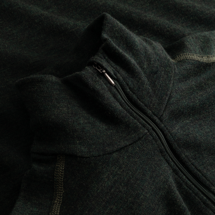 Men's Básar Zip Neck