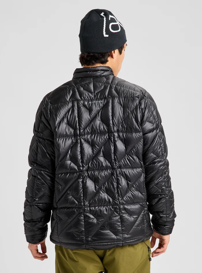 Product image of Men's Burton [ak] Baker Ultralight Down Jacket[Variant:True Black]