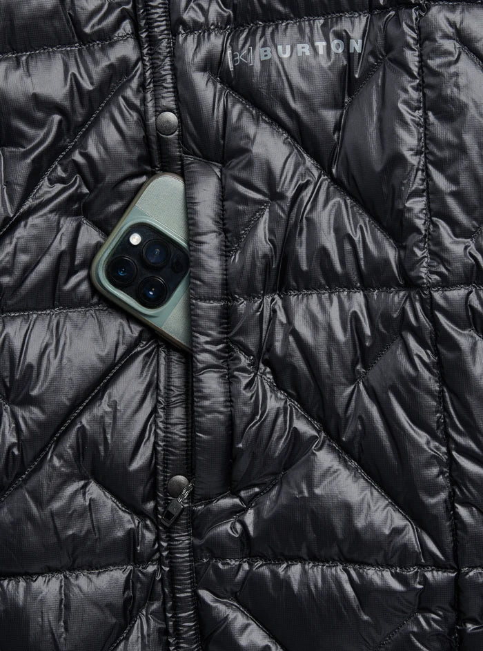 Product image of Men's Burton [ak] Baker Ultralight Down Jacket[Variant:True Black]