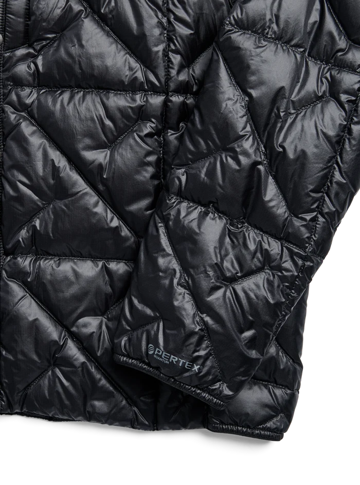 Product image of Men's Burton [ak] Baker Ultralight Down Jacket[Variant:True Black]