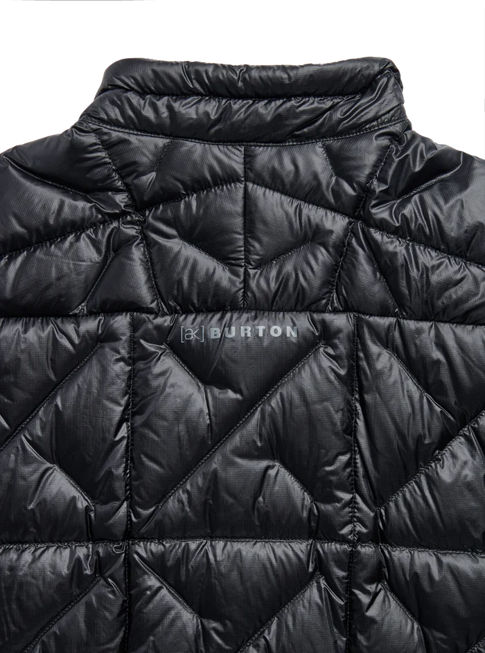 Product image of Men's Burton [ak] Baker Ultralight Down Jacket[Variant:True Black]