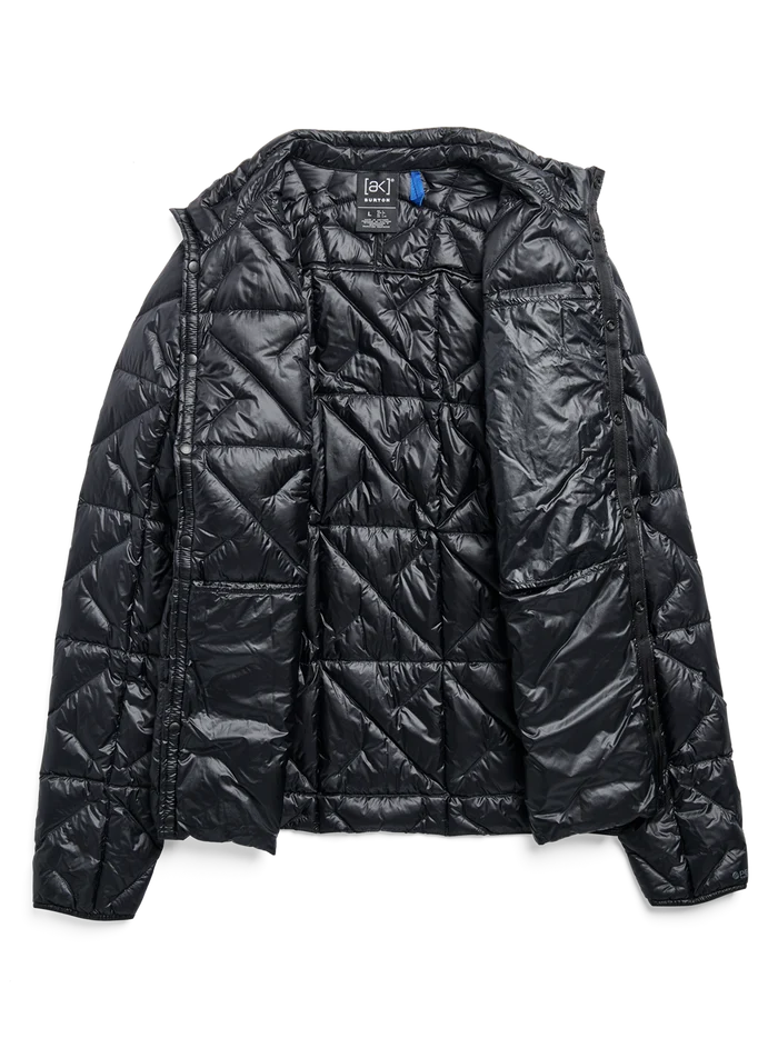 Product image of Men's Burton [ak] Baker Ultralight Down Jacket[Variant:True Black]