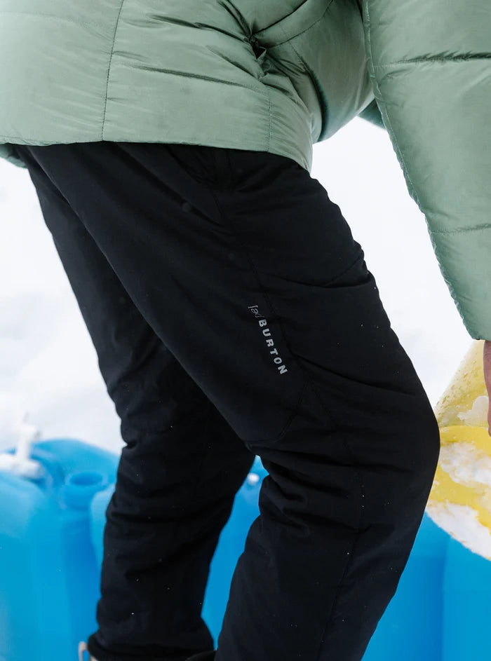 Product image of Men's Burton [ak] Helium Stretch Insulated Pants[Variant:True Black]