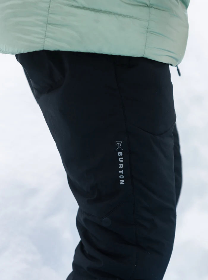 Product image of Men's Burton [ak] Helium Stretch Insulated Pants[Variant:True Black]