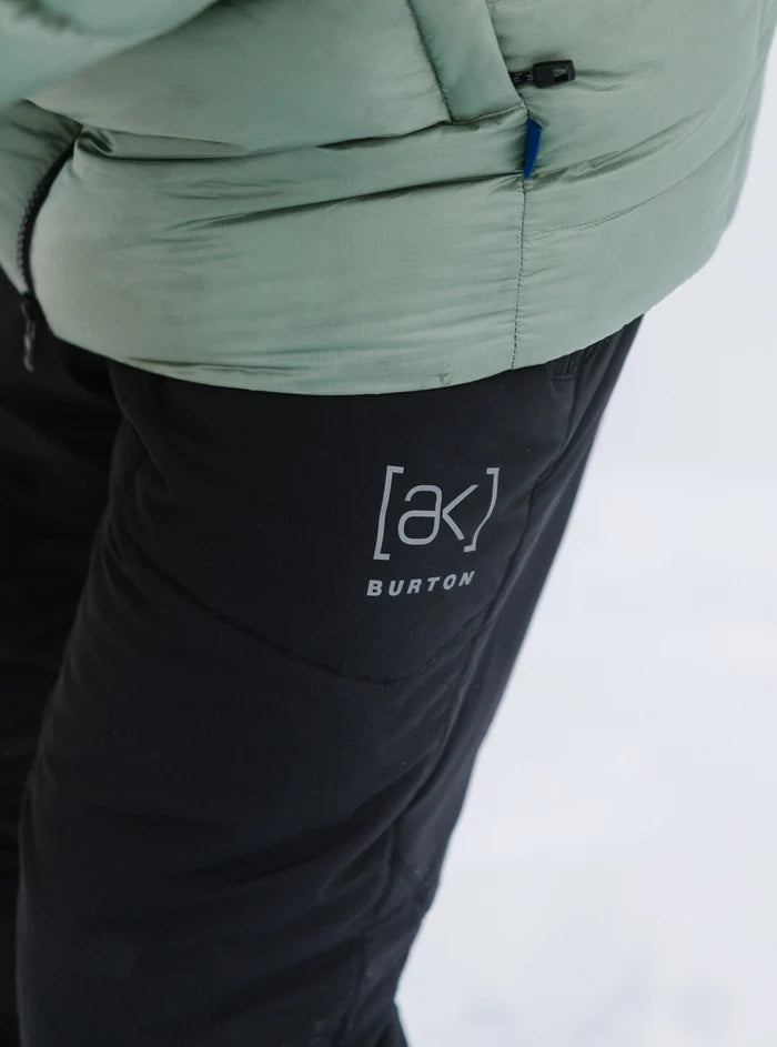 Product image of Men's Burton [ak] Helium Stretch Insulated Pants[Variant:True Black]