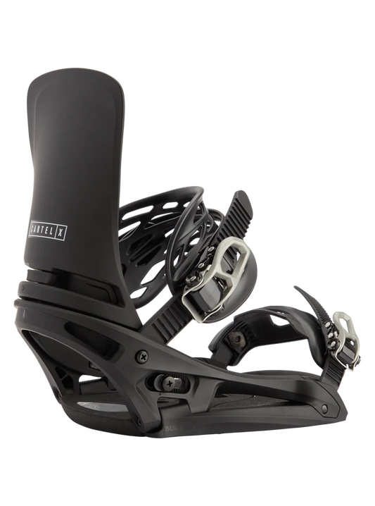 Product image of Men's Burton Cartel X EST® Snowboard Bindings[Variant:Black]