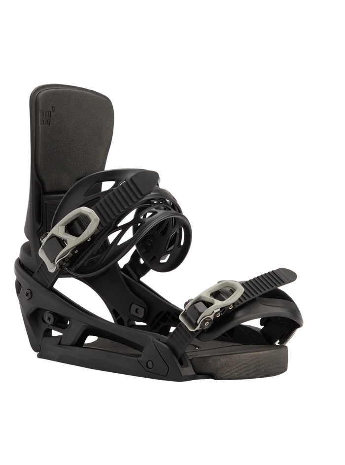 Product image of Men's Burton Cartel X EST® Snowboard Bindings[Variant:Black]