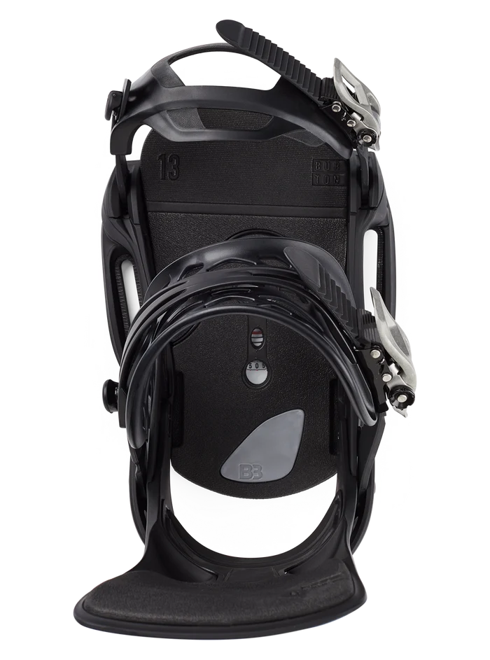 Product image of Men's Burton Cartel X EST® Snowboard Bindings[Variant:Black]
