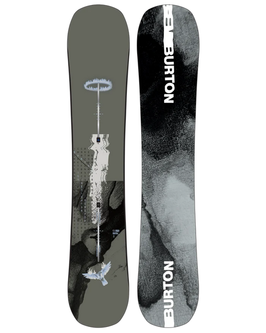 Product image of Men's Burton Instigator PurePop Camber Snowboard[Variant:Graphic]