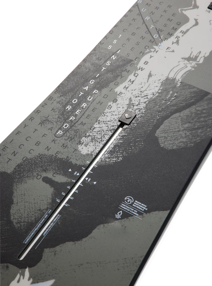 Product image of Men's Burton Instigator PurePop Camber Snowboard[Variant:Graphic]