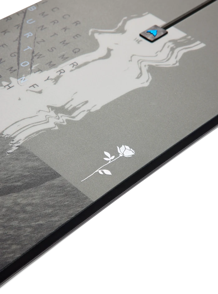 Product image of Men's Burton Instigator PurePop Camber Snowboard[Variant:Graphic]