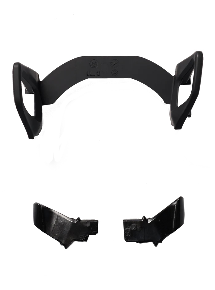 Product image of Burton Step On® Snowboard Binding Toe Hook 2.0 (Left)[Variant:Black]