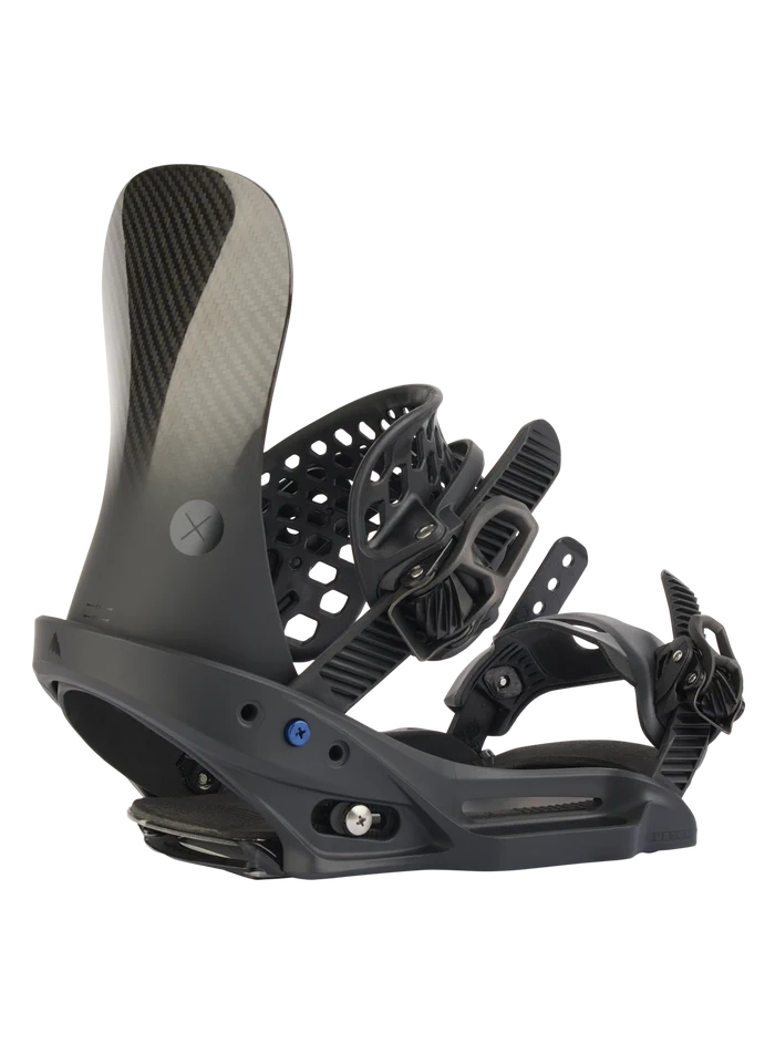 Product image of Men's Burton X EST® Snowboard Bindings[Variant:Black]
