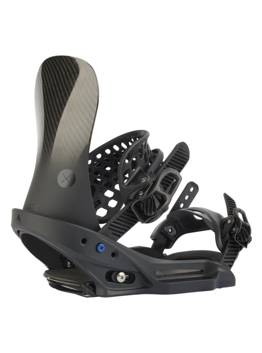Product image of Men's Burton X EST® Snowboard Bindings[Variant:Black]